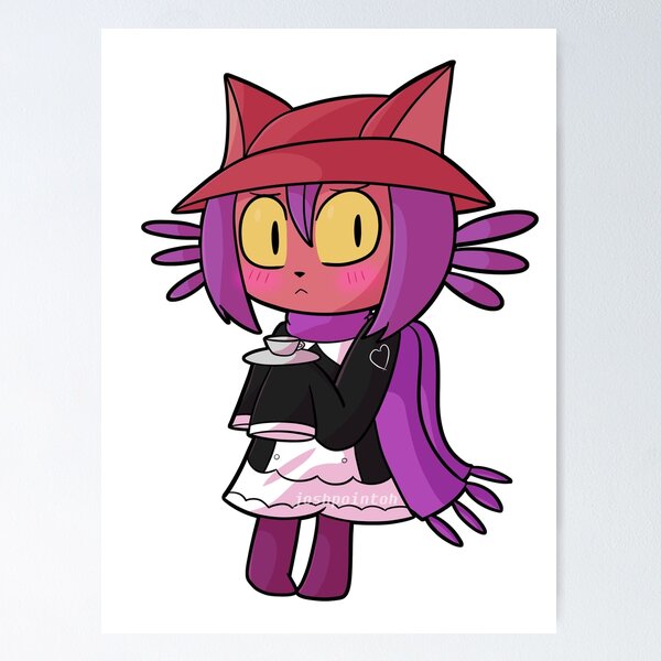 Item preview, Maid Niko designed and sold by JoshPointOh.