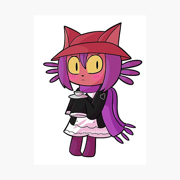 Item preview, Maid Niko designed and sold by JoshPointOh.