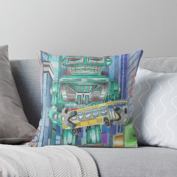Item preview, Retro Robot - Robots, Space designed and sold by lightburstmedia.