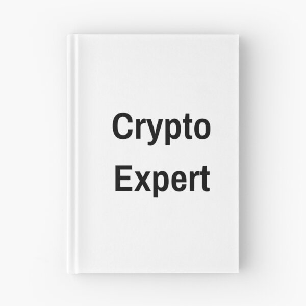 Item preview, Crypto Expert designed and sold by Yield Farmer.