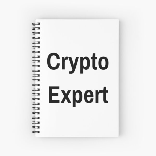 Item preview, Crypto Expert designed and sold by Yield Farmer.