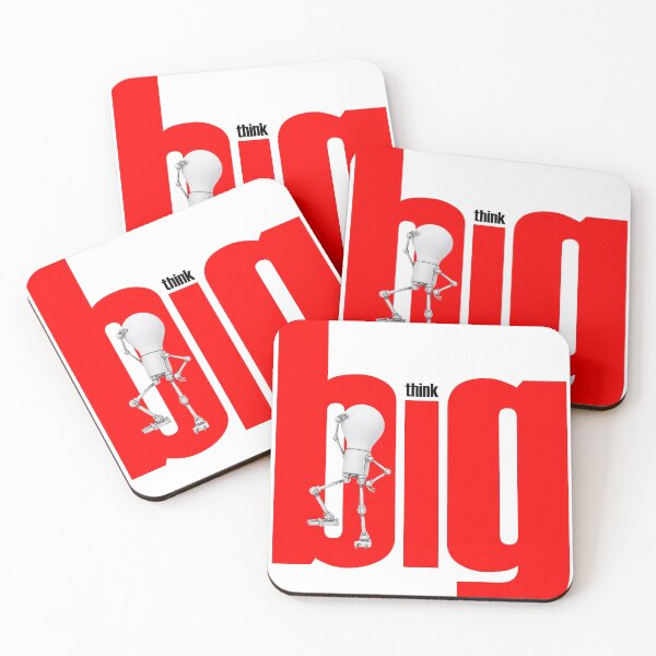 Item preview, Think big designed and sold by MIRO3D.