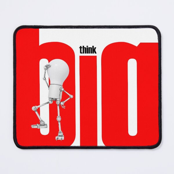Item preview, Think big designed and sold by MIRO3D.