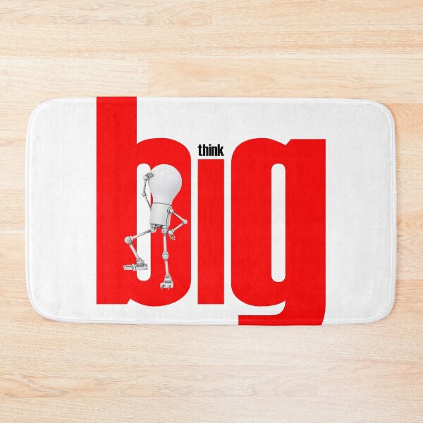 Item preview, Think big designed and sold by MIRO3D.