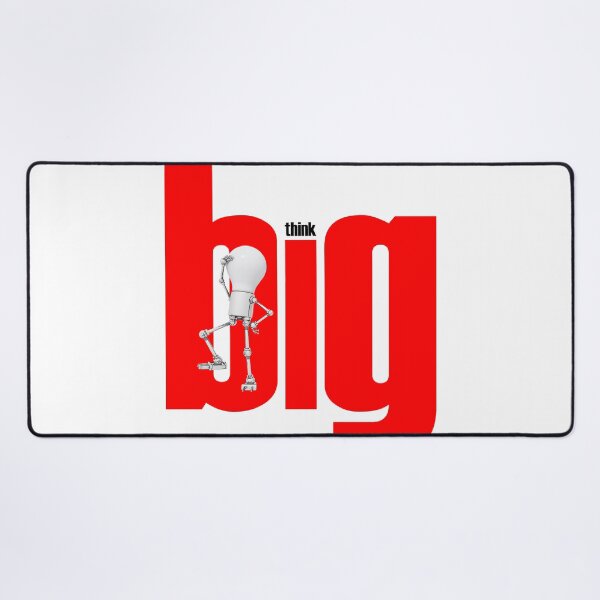Item preview, Think big designed and sold by MIRO3D.