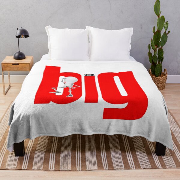 Item preview, Think big designed and sold by MIRO3D.