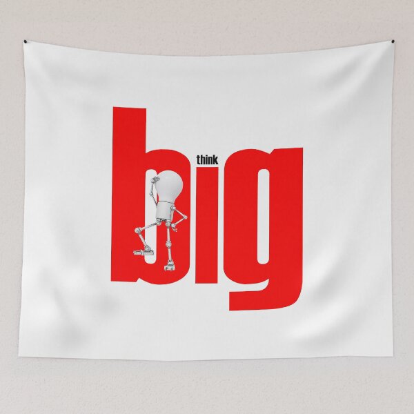 Item preview, Think big designed and sold by MIRO3D.
