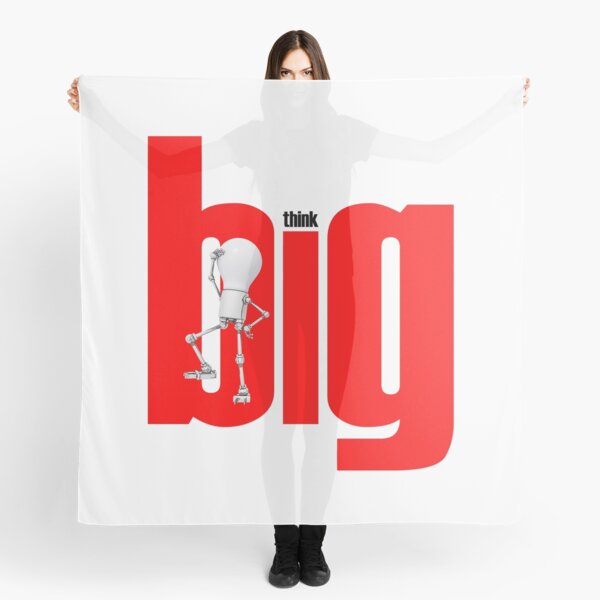 Item preview, Think big designed and sold by MIRO3D.