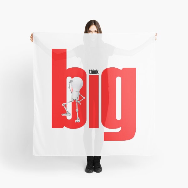 Item preview, Think big designed and sold by MIRO3D.