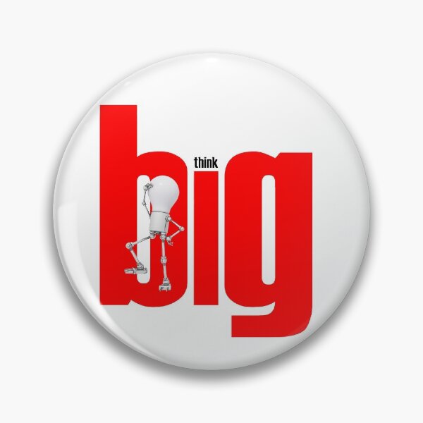 Item preview, Think big designed and sold by MIRO3D.