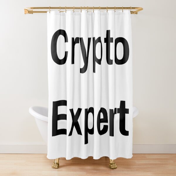 Item preview, Crypto Expert designed and sold by Yield Farmer.