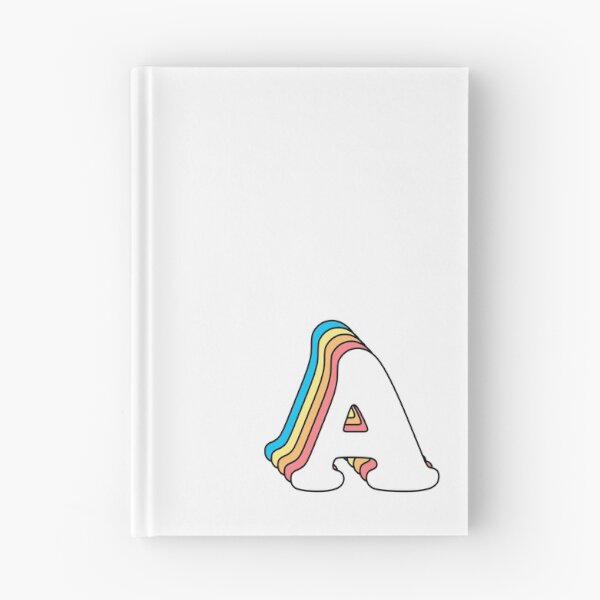 Item preview, Letter A designed and sold by OkihanaShop.