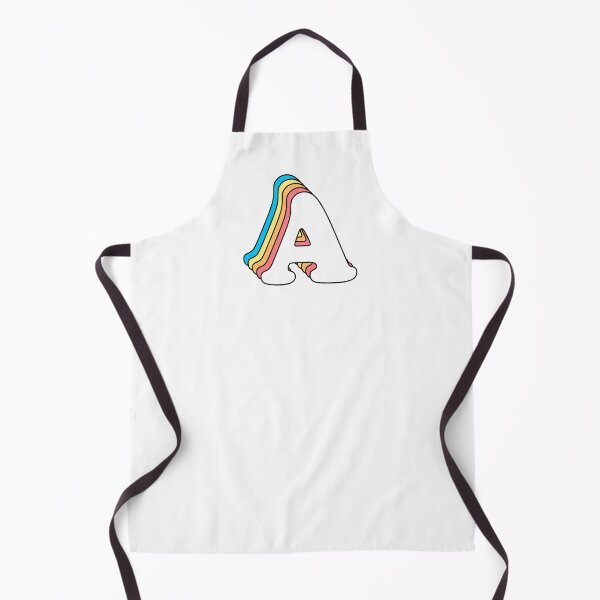 Item preview, Letter A designed and sold by OkihanaShop.