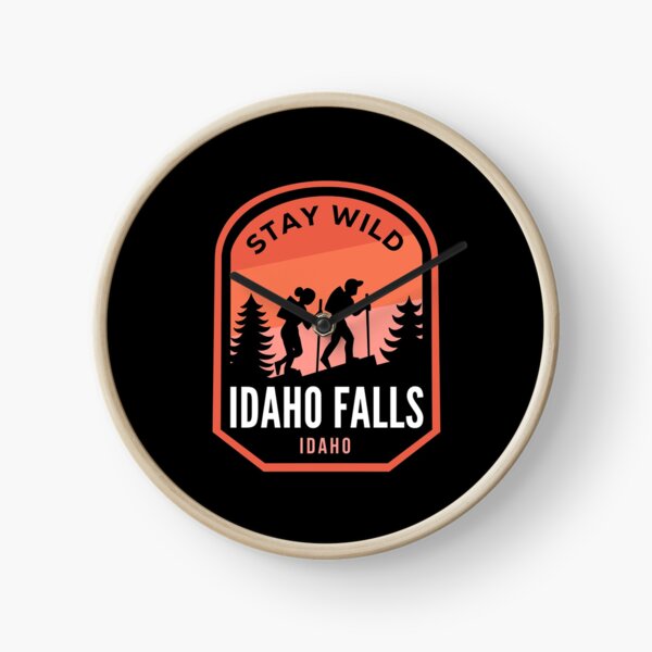Item preview, Idaho Falls Hiking in Nature designed and sold by HalpinDesign.