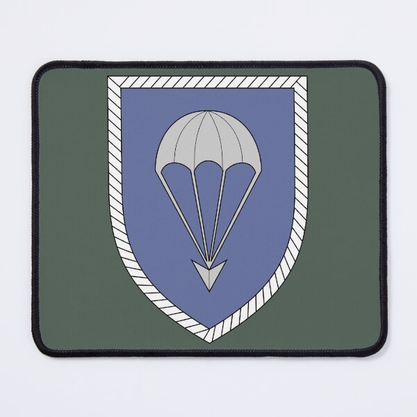 Item preview, 1st Airborne Division - 1. Luftlandedivision (German Bundeswehr - Historical) designed and sold by wordwidesymbols.