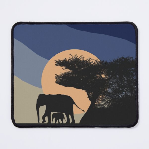 Item preview, Emerging from the Trees designed and sold by FeanorDesigns.
