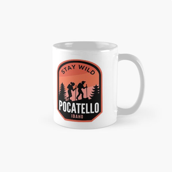 Item preview, Pocatello Idaho Hiking in Nature designed and sold by HalpinDesign.
