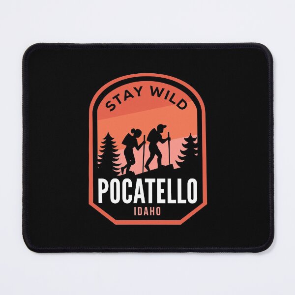 Item preview, Pocatello Idaho Hiking in Nature designed and sold by HalpinDesign.