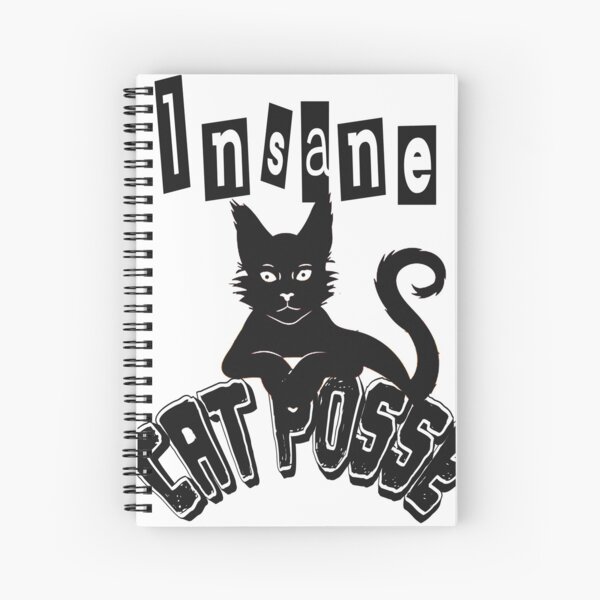Item preview, Insane cat posse funny haloween for cat lover designed and sold by illustrapho.