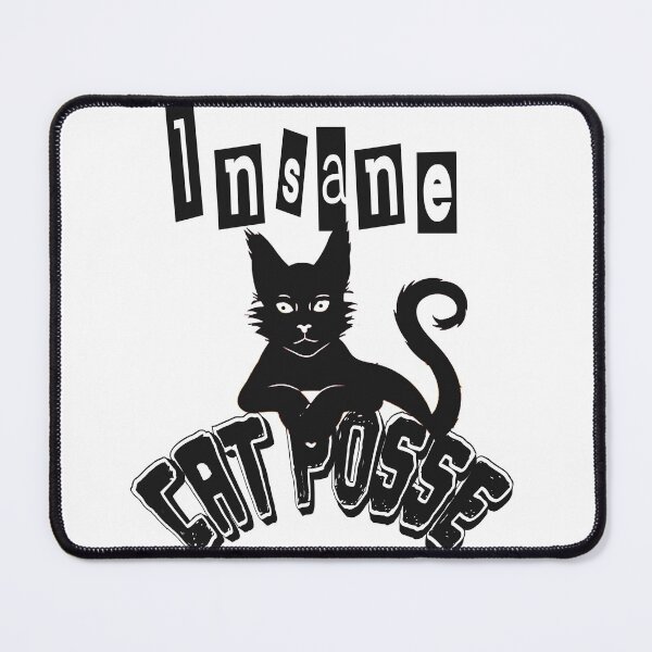 Item preview, Insane cat posse funny haloween for cat lover designed and sold by illustrapho.