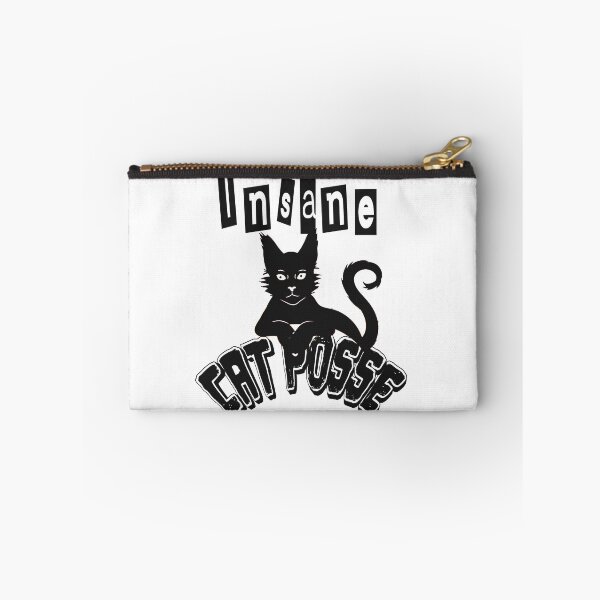 Item preview, Insane cat posse funny haloween for cat lover designed and sold by illustrapho.