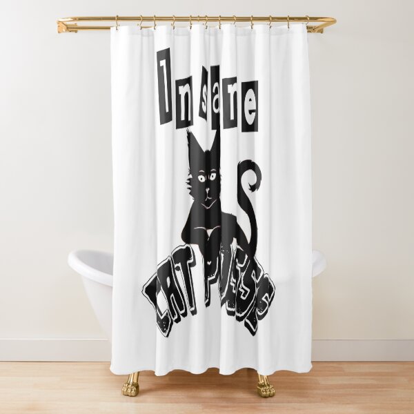 Item preview, Insane cat posse funny haloween for cat lover designed and sold by illustrapho.
