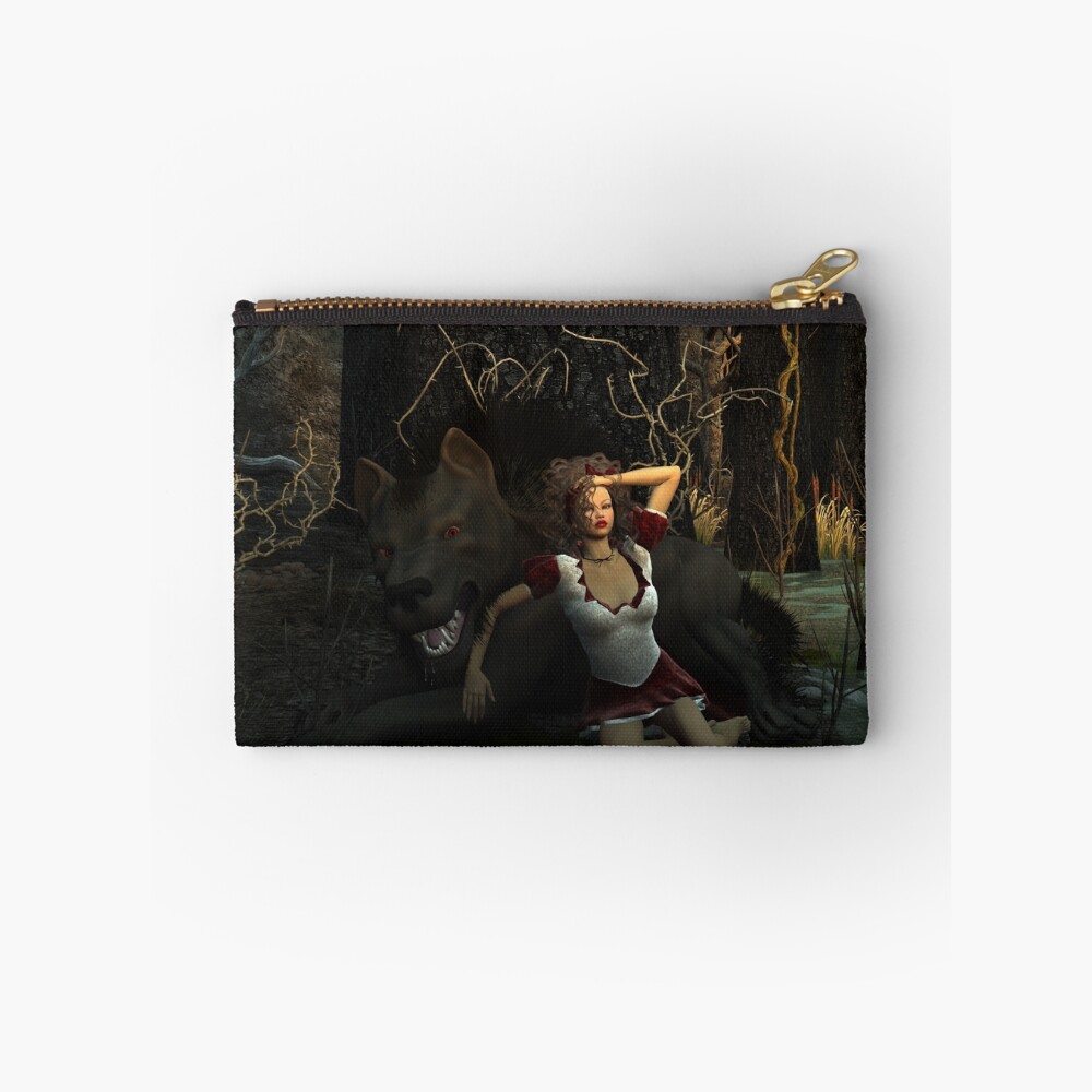 Item preview, Zipper Pouch designed and sold by Rivendell.