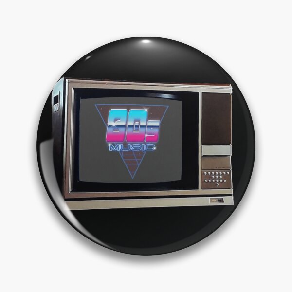Artikelvorschau, TV SET /80s MUSIC #2 entworfen und verkauft von RICK-TURNER.