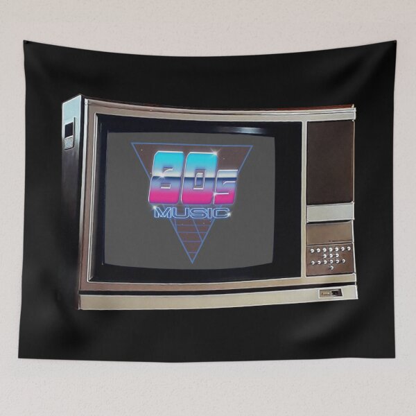 Item preview, TV SET / 80s MUSIC # 2 designed and sold by RICK-TURNER.