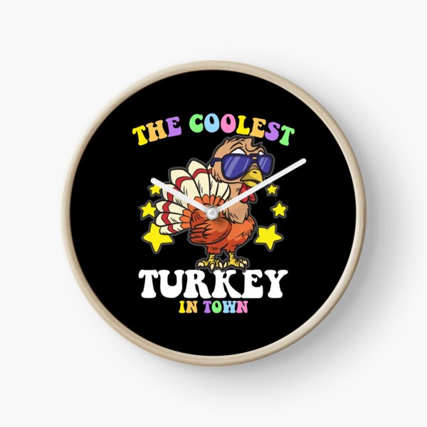 Item preview, The coolest Turkey in Town Thanks Giving Boys designed and sold by Moonpie90.
