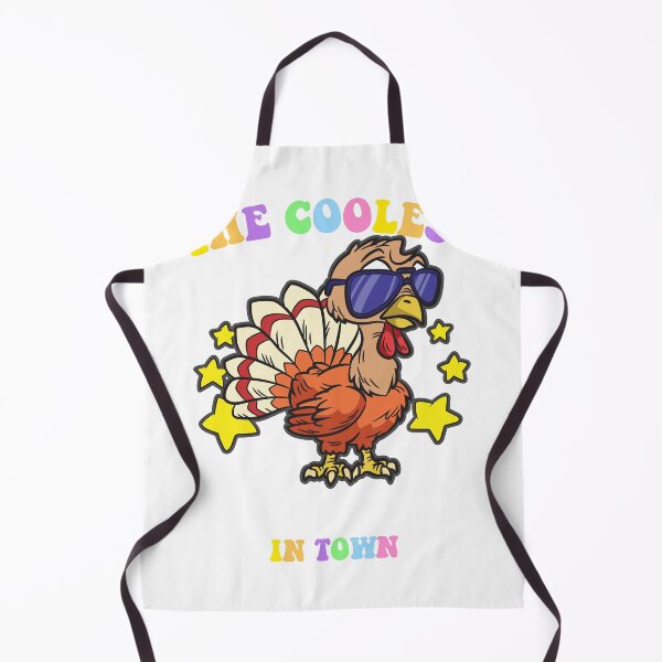 Item preview, The coolest Turkey in Town Thanks Giving Boys designed and sold by Moonpie90.