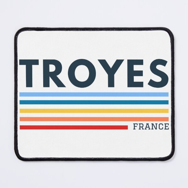 Item preview, Troyes France designed and sold by europelines.