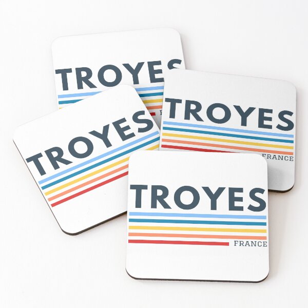 Item preview, Troyes France designed and sold by europelines.