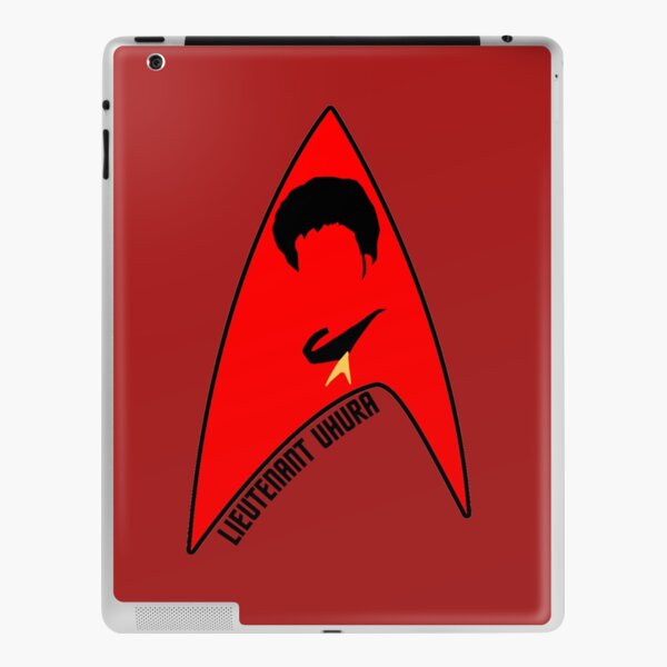 Lieutenant Uhura iPad Skin