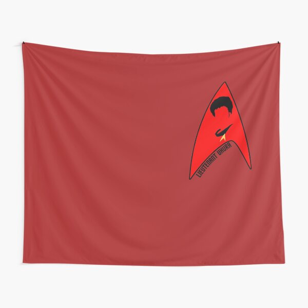 Item preview, Lieutenant Uhura designed and sold by Sutilmente.