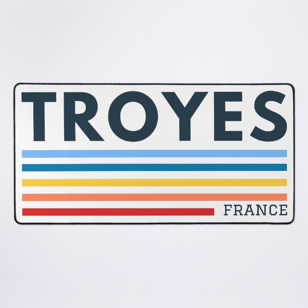 Item preview, Troyes France designed and sold by europelines.