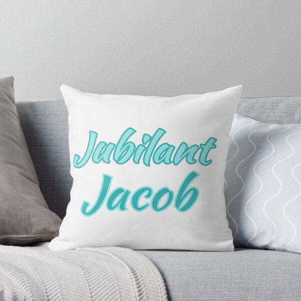 Item preview, Baby got a new nickname - Jubilant Jacob designed and sold by jshek8188.