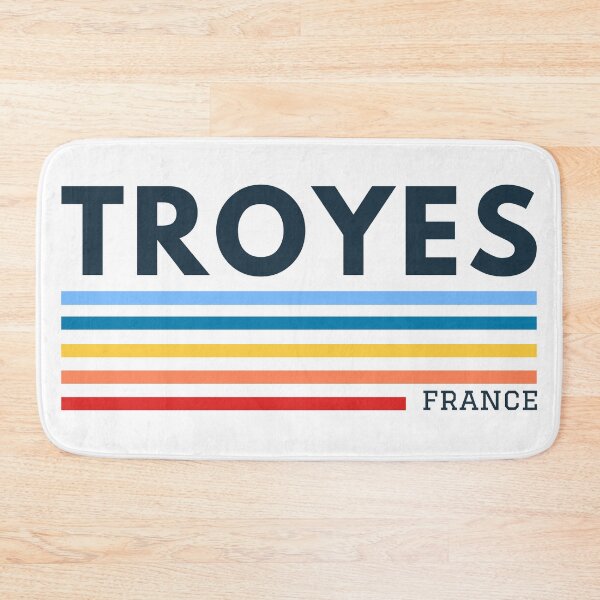 Item preview, Troyes France designed and sold by europelines.