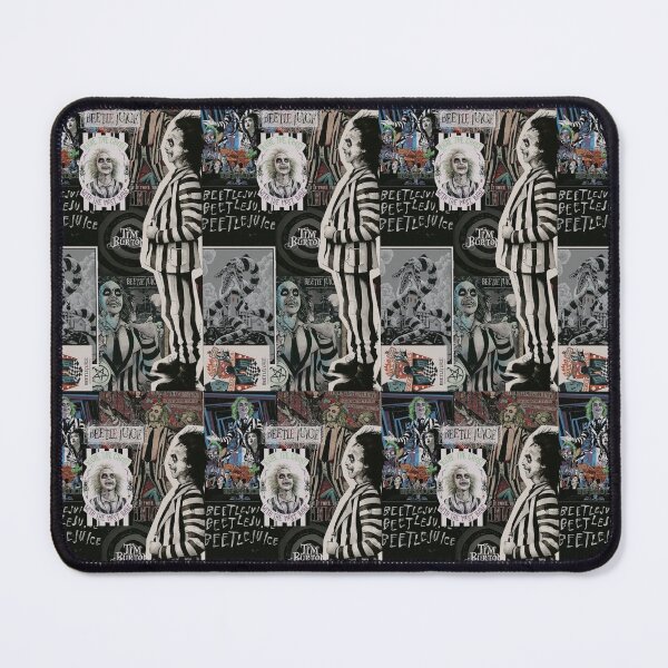 Item preview, Beetle Juice art designed and sold by AllUniverse.