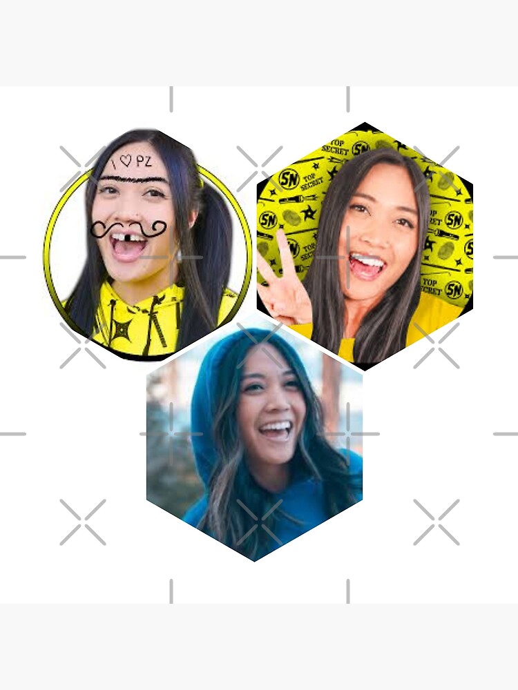 "Regina ginera collage" Poster for Sale by Kidutees Redbubble