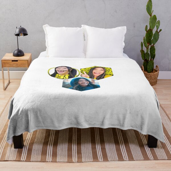 Spy Ninja Throw Blankets for Sale | Redbubble