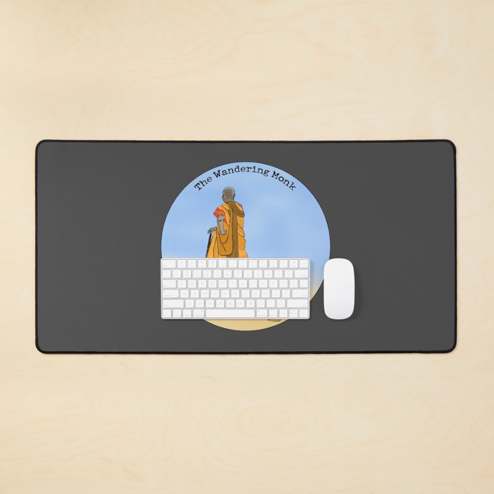Item preview, Desk Mat designed and sold by LifeResourcers.