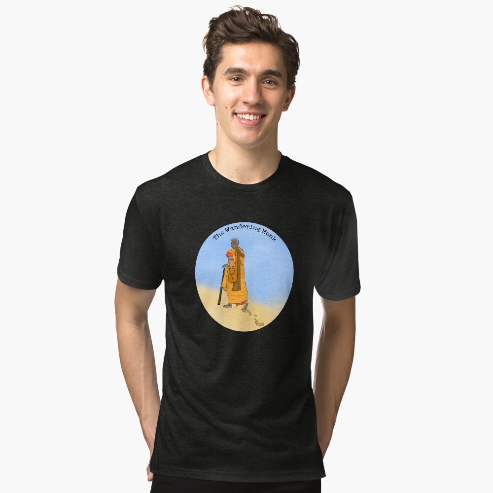 Item preview, Tri-blend T-Shirt designed and sold by LifeResourcers.