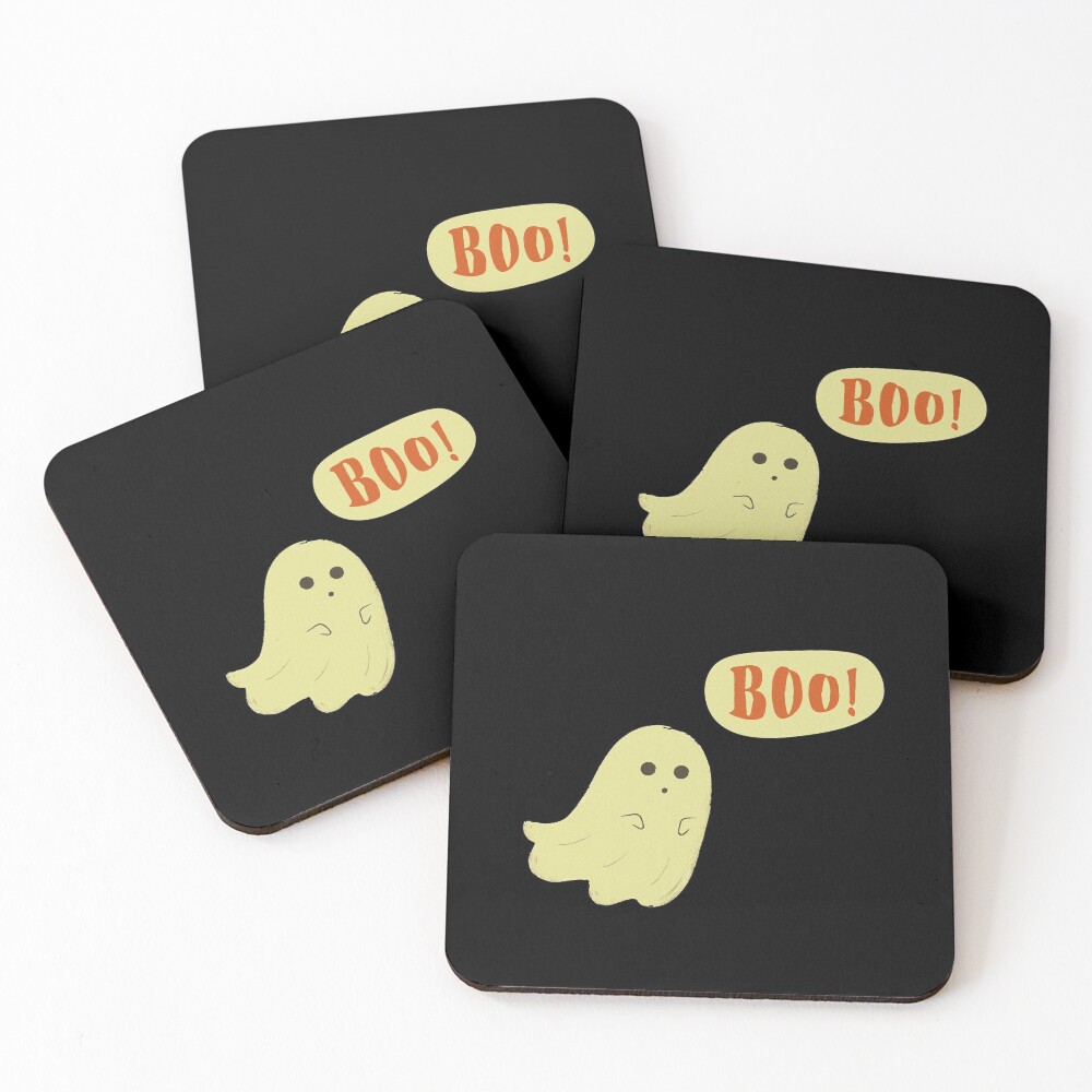 Item preview, Coasters (Set of 4) designed and sold by sheeshStore.