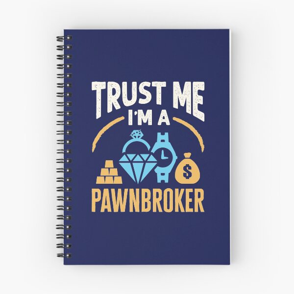 Item preview, Trust Me I'm a Pawnbroker designed and sold by jaygo.