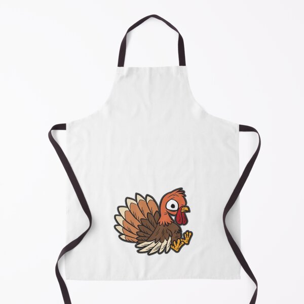 Item preview, Happy Needless Turkey Murder Day Animal Friends designed and sold by Moonpie90.