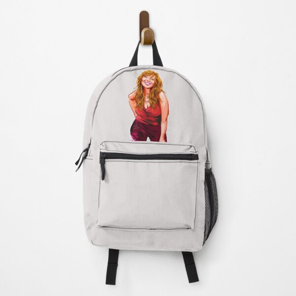 Item preview, Rebecca Lynn Howard - An illustration by Paul Cemmick designed and sold by TIGERDAVER.