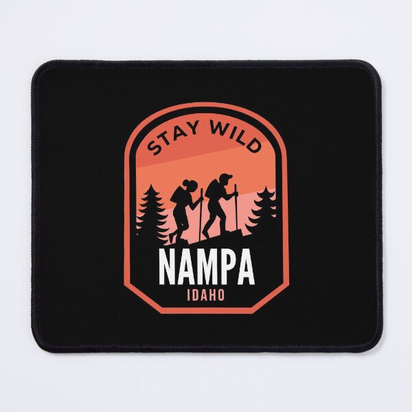Item preview, Nampa Hiking in Nature designed and sold by HalpinDesign.