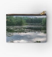 Still Water at Dawn Studio Pouch