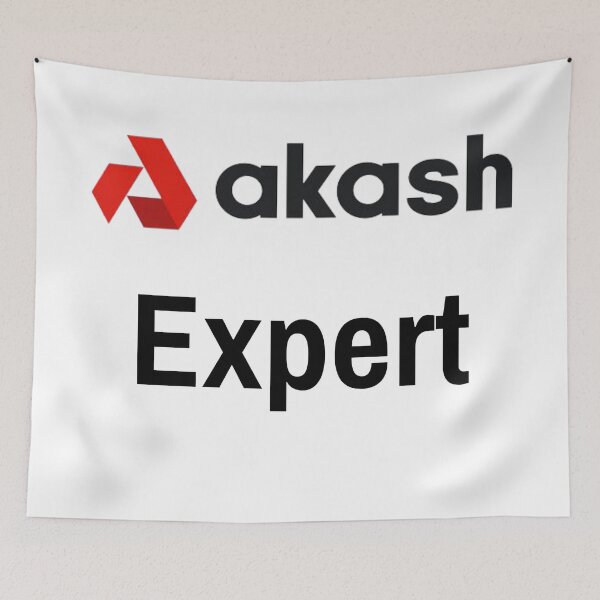 Item preview, Akash Expert designed and sold by Yield Farmer.